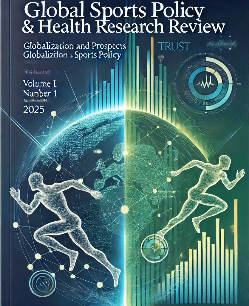 					View Vol. 1 No. 1 (2025): New Era Sports Development and Prospects: Globalization and Sports Policy
				